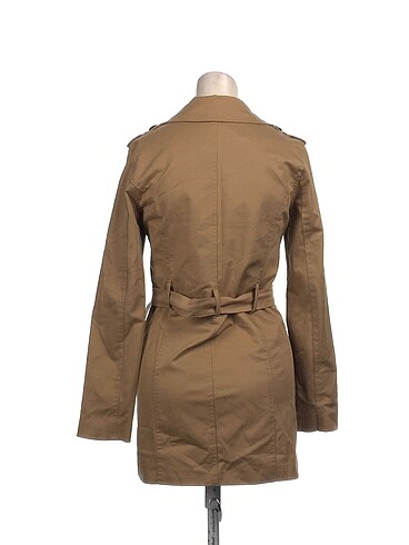 m Beden Diğer Trenchcoat %70 İndirimli.