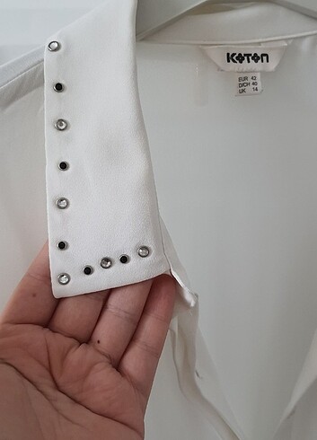 xl Beden beyaz Renk Koton beyaz gömlek