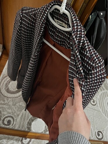 36 Beden Blazer ceket