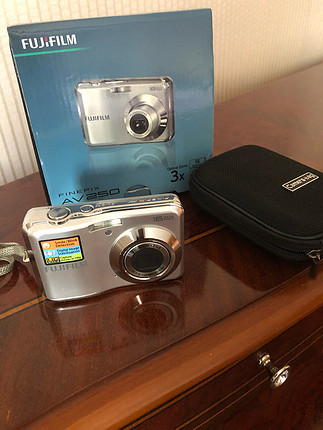 Diğer Fujifilm Fotograf makinesi