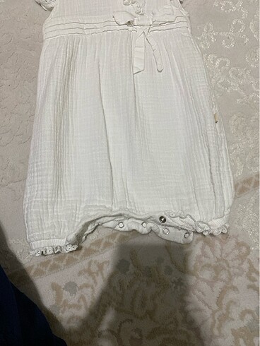 HelloBaby Kız bebek tulum elbise