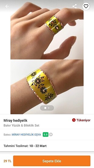 Bileklikset