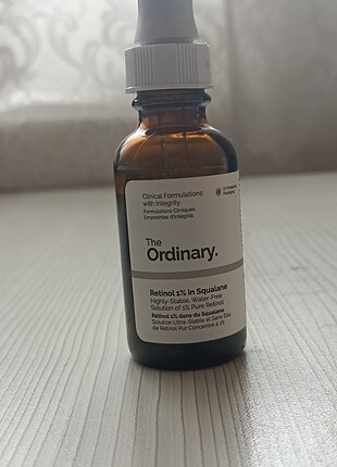 The ordinary retinol