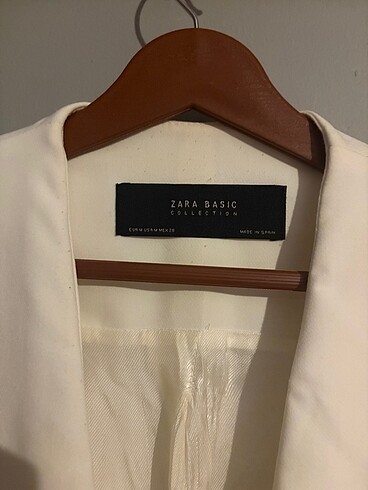 Zara Balzer ceket