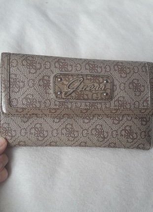Guess cuzdan
