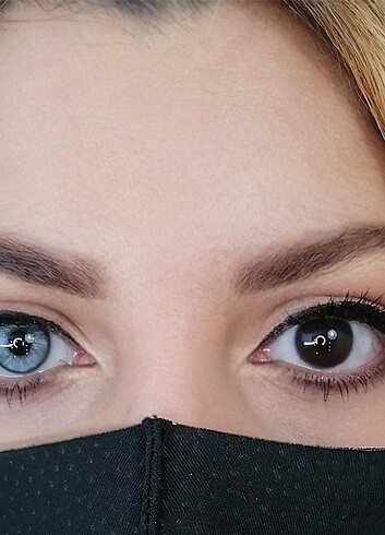 Diğer Hera mavi lens