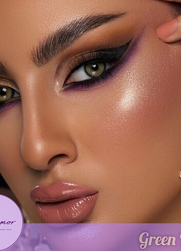 Diğer Pixie green labella, hypnose lensamor