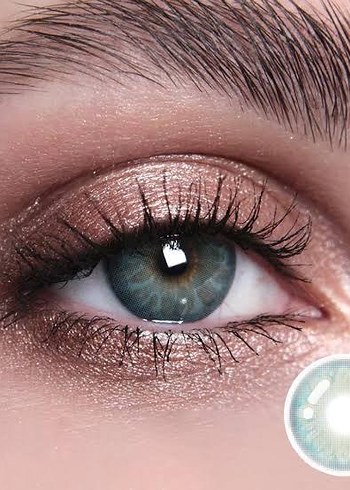 L'Oréal Paris Sea Blue ve Wild Dna