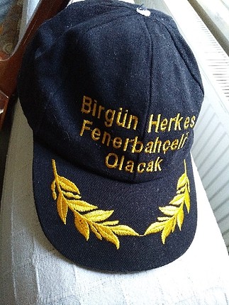 Fenerbahçe Şapkası
