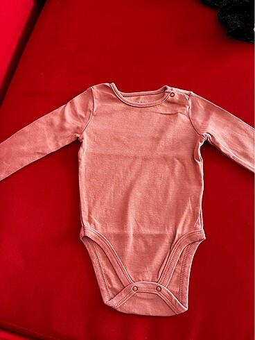 Kız bebek Body