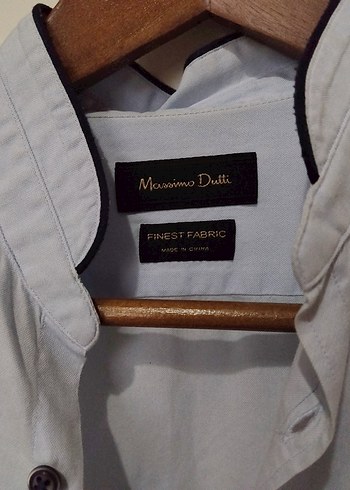 Massimo Dutti Klasik Gomlek