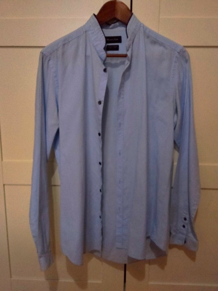 Massimo Dutti  Klasik Gömlek — görsel 2/6