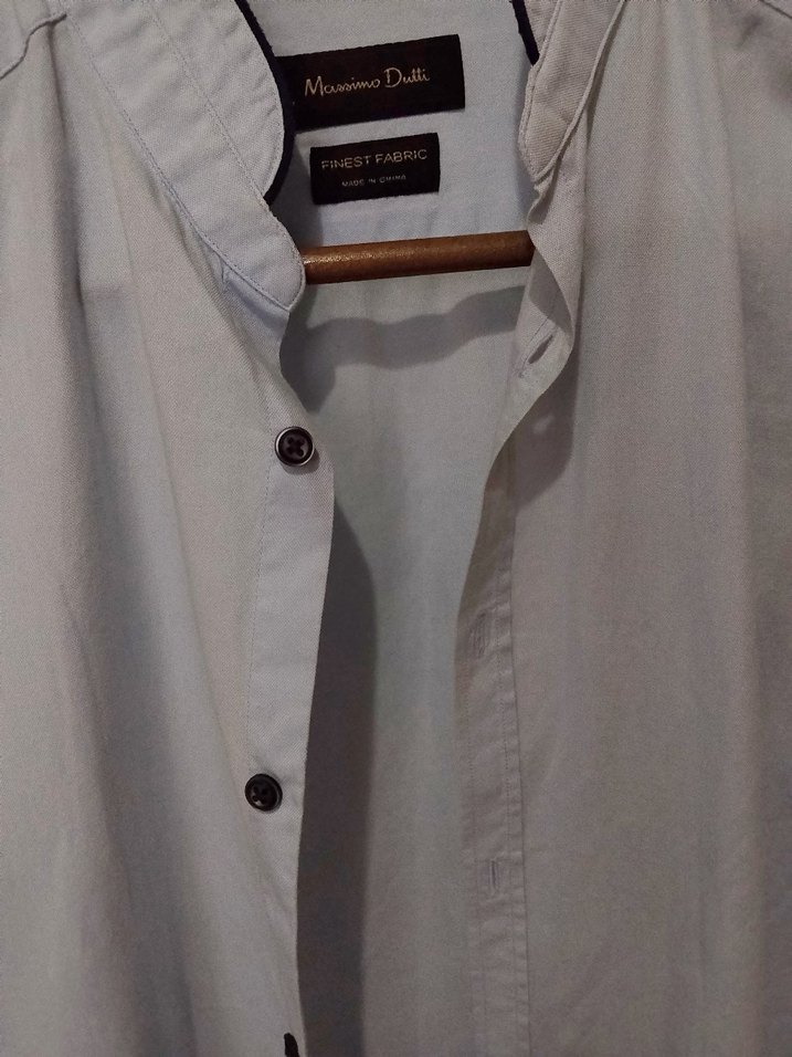 Massimo Dutti  Klasik Gömlek — görsel 4/6