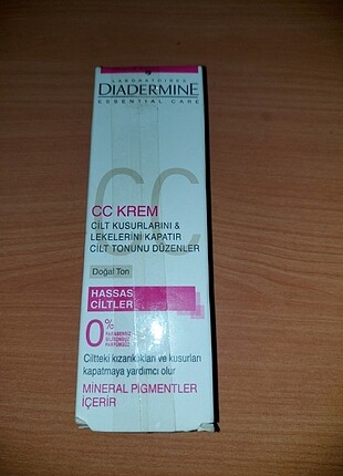 Diadermine cc krem 
