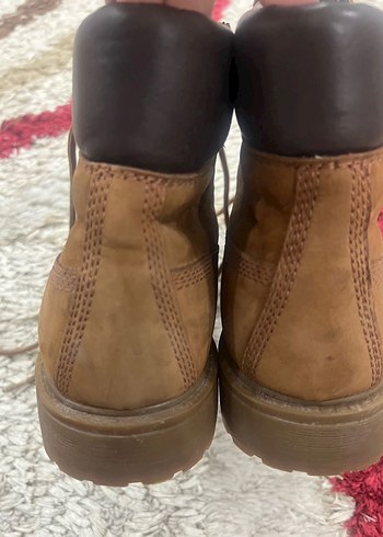 Süet Kadın Bot - Görsel 2