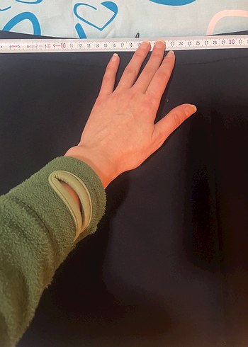 Koton Kumaş Etek - Görsel 4