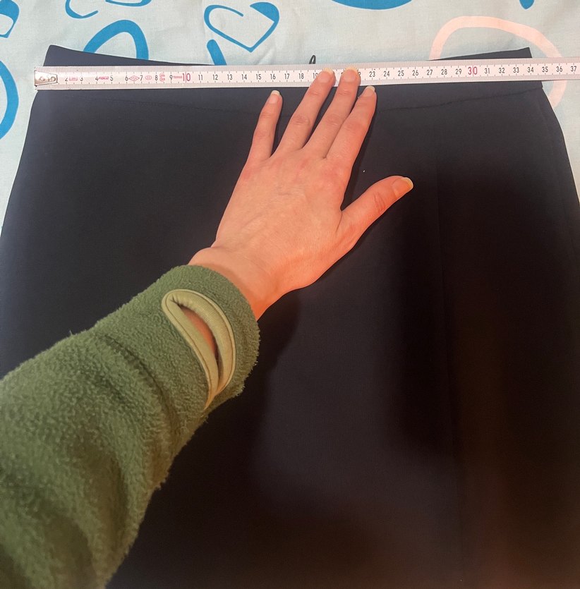 Koton Kumaş Etek - Görsel 4