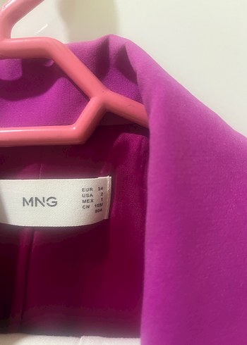 Mango Blazer Ceket - Görsel 3