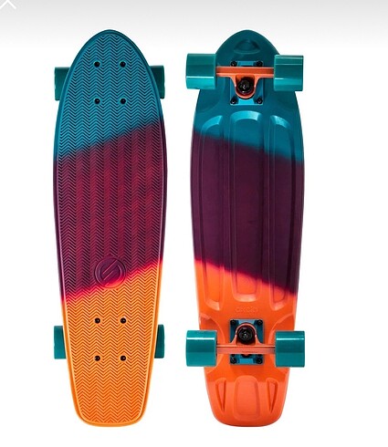Oxelo Penny Board