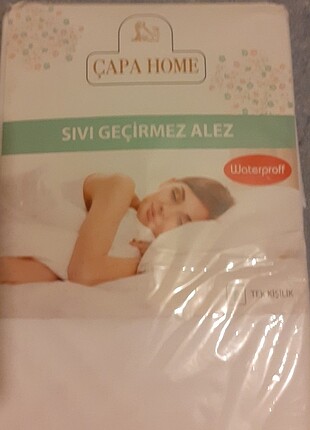 Yatak için alez 