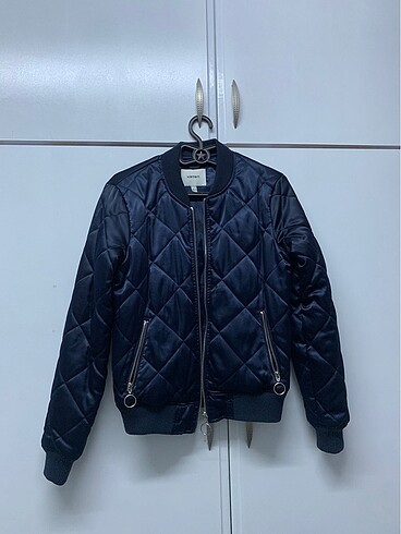 Bomber ceket