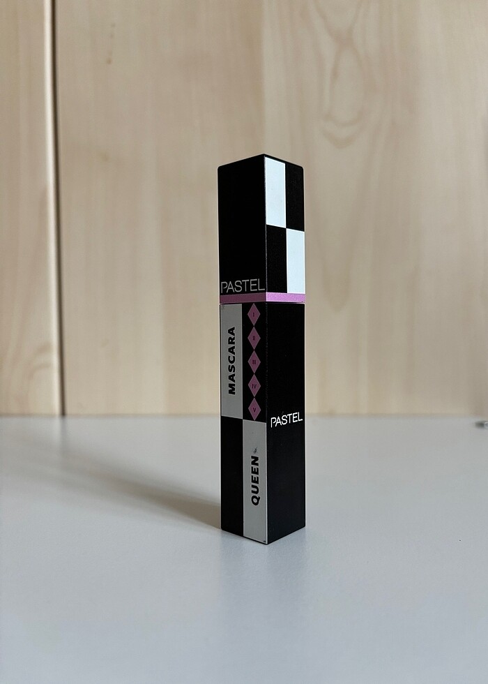 Pastel quenn maskara - Görsel 2