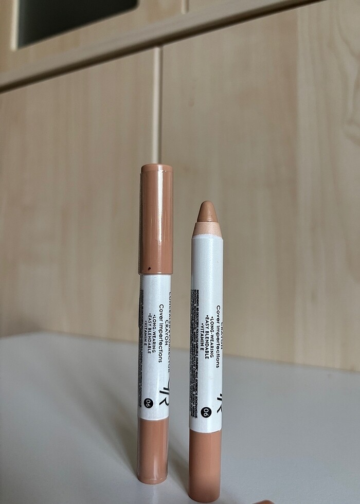 Golden rose kalem kapatıcı - Görsel 2