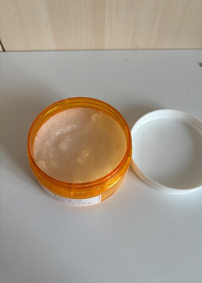 Sinoz body scrub - Görsel 2