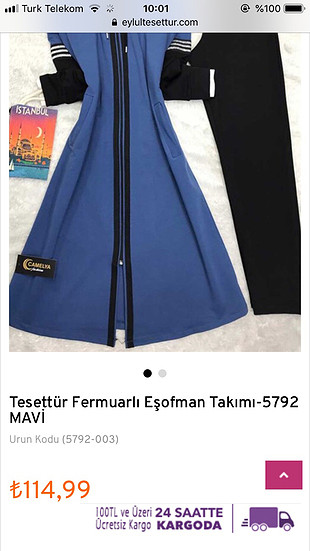 Eşofman takımı 
