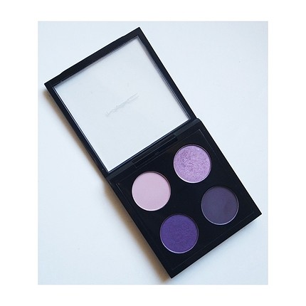 diğer Beden MAC Colour 3 4'lü far paleti