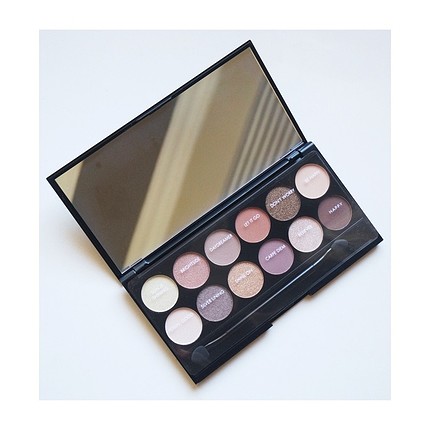 Sleek Makeup A New Day far paleti