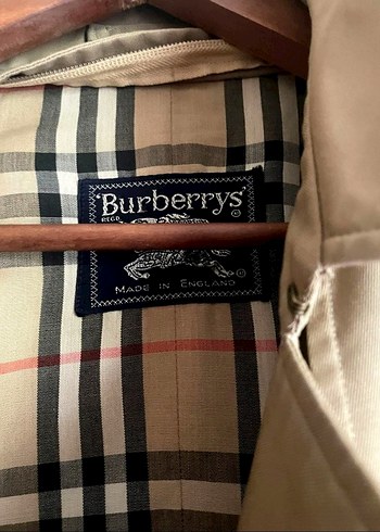 l Beden burberry trençkot