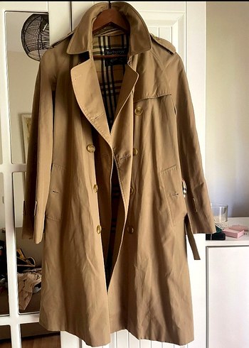 burberry trençkot