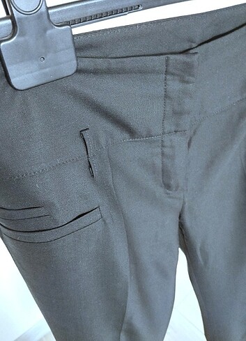 m Beden lacivert Renk Herry kumaş pantalon