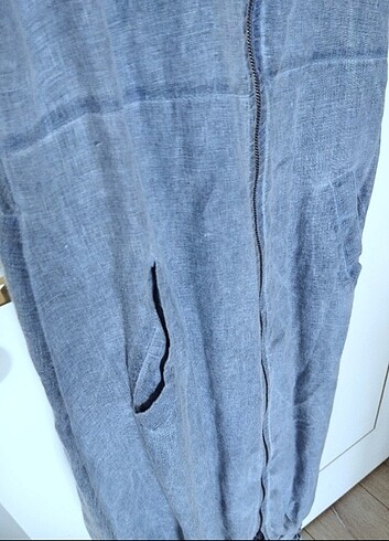 l Beden Jean elbise