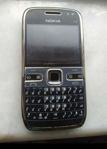 Nokia E72 telefon
