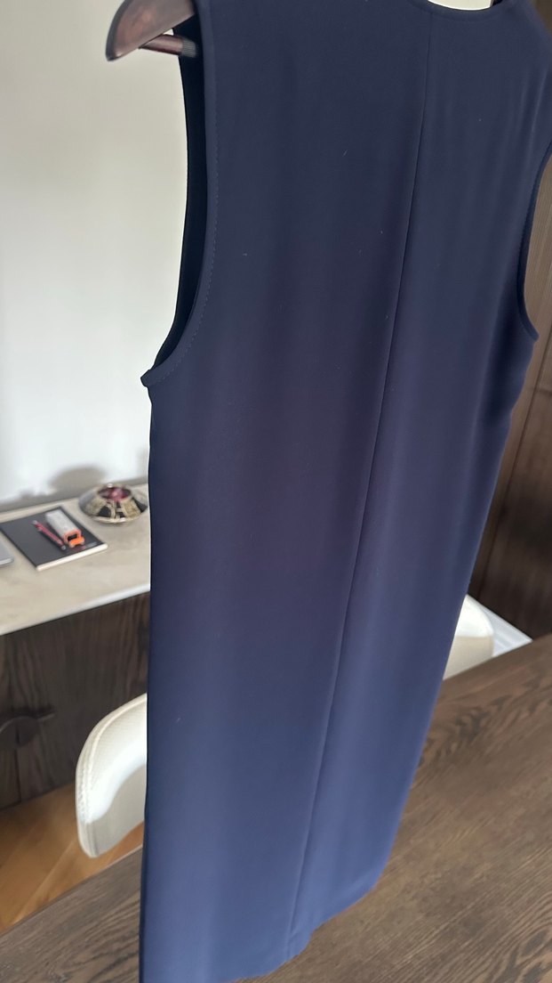 Lacivert Kolsuz Tunik — görsel 5/6