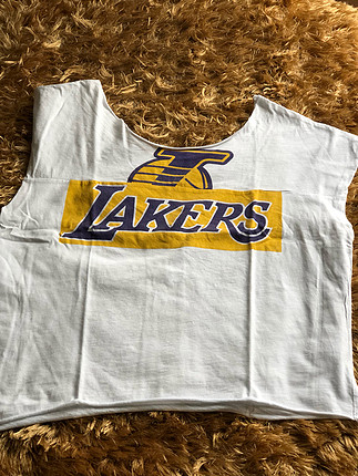 Lakers Tişört