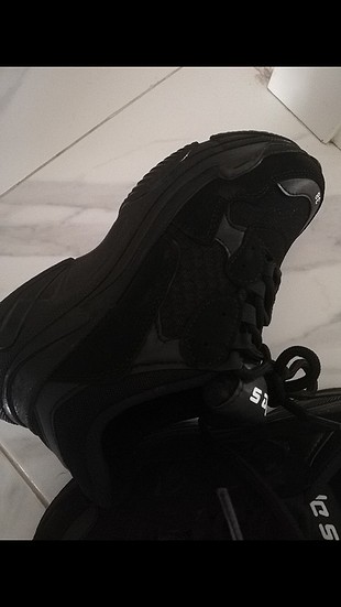 Balenciaga balenciaga siyah spor ayakkabı