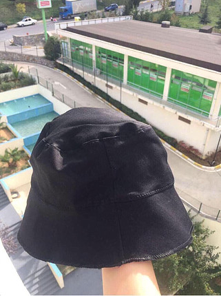 universal Beden siyahkova şapka