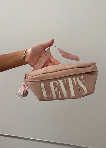 Levis Levi S Pudra Pembe Capraz Canta