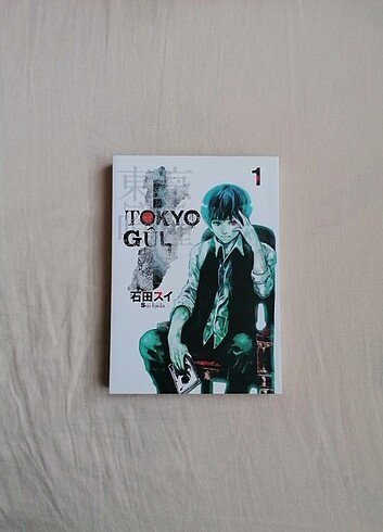 Tokyo Ghoul 