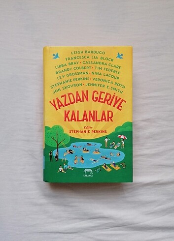 Yazdan Geriye Kalanlar 