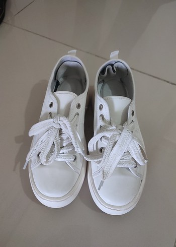 Diğer Beyaz Kadin Sneaker