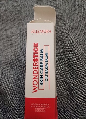 Cilt Bakım Balmı - Görsel 2