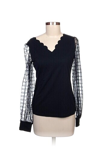 Vintage Love Bluz %70 İndirimli.