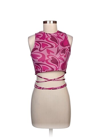 Vintage Love Bluz %70 İndirimli.