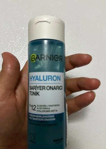 Garnier Hyaluron Bariyer Onarıcı Tonik 150 ml - Görsel 2