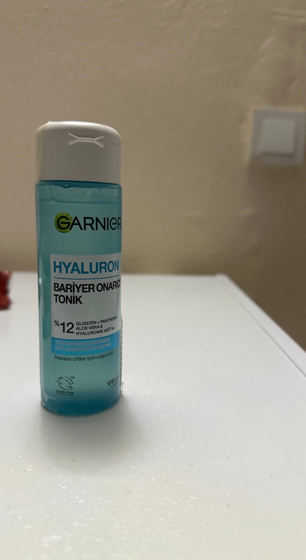 Garnier Hyaluron Bariyer Onarıcı Tonik 150 ml - Görsel 5