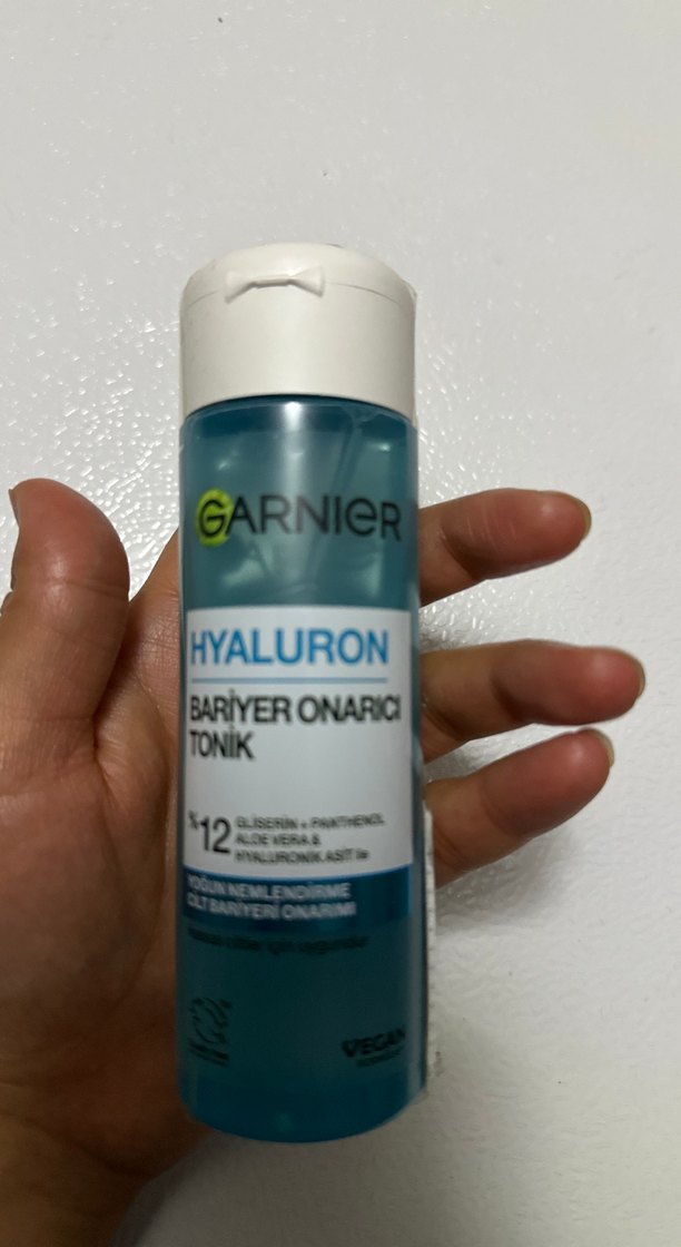 Garnier Hyaluron Bariyer Onarıcı Tonik 150 ml - Görsel 2
